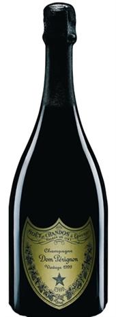 Moet & Chandon Champagne Cuvee Dom Perignon